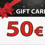 50€ Gift Card