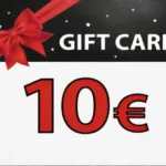 10€ Gift Card