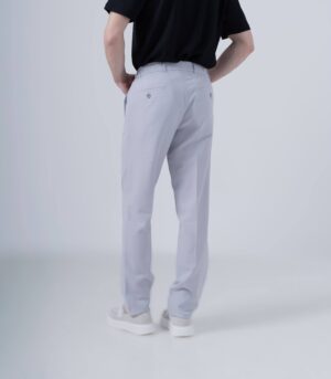 ΚΟΣΤΟΥΜΙ COMFORT FIT ME ΛΑΣΤΙΧΟ- ΓΚΡΙ ΠΑΓΟΥ - Image 6