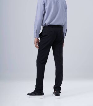 ΚΟΣΤΟΥΜΙ COMFORT FIT ME ΛΑΣΤΙΧΟ- ΜΑΥΡΟ - Image 6