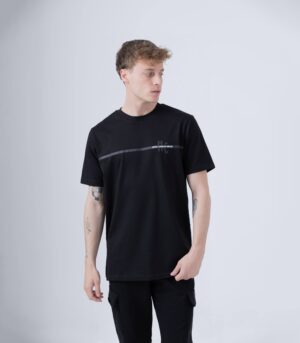 MAYΡΟ ΒΑΜΒΑΚΕΡΟ Τ-SHIRT HC - Image 2