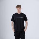 MAYΡΟ ΒΑΜΒΑΚΕΡΟ Τ-SHIRT HC