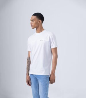 ΛΕΥΚΟ ΒΑΜΒΑΚΕΡΟ Τ-SHIRT HC - Image 4
