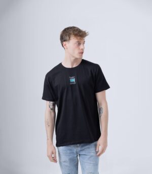 CASUAL ΒΑMΒΑΚΕΡΟ T-SHIRT - Image 3
