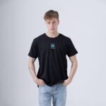 CASUAL ΒΑMΒΑΚΕΡΟ T-SHIRT