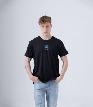 CASUAL ΒΑMΒΑΚΕΡΟ T-SHIRT
