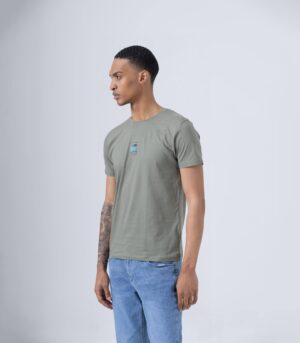 CASUAL ΒΑMΒΑΚΕΡΟ T-SHIRT - Image 2