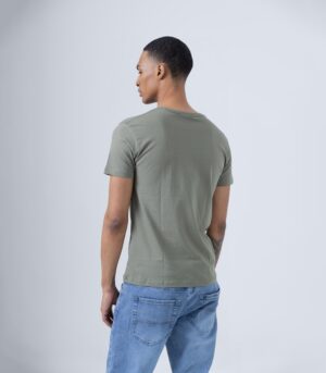 CASUAL ΒΑMΒΑΚΕΡΟ T-SHIRT - Image 3