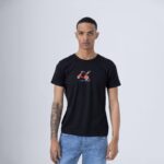 CASUAL ΒΑMΒΑΚΕΡΟ T-SHIRT
