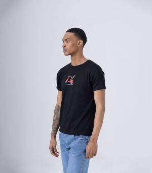 CASUAL ΒΑMΒΑΚΕΡΟ T-SHIRT - Image 2