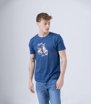 CASUAL ΒΑMΒΑΚΕΡΟ T-SHIRT - Image 3