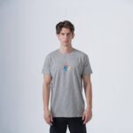 Ανδρικό casual βαμβακερό t-shirt