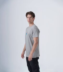 Ανδρικό casual βαμβακερό t-shirt