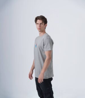 Ανδρικό casual βαμβακερό t-shirt