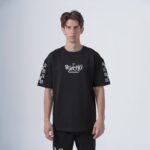 ΑΝΔΡΙΚΟ GRAPHIC OVERSIZED T-SHIRT -PCYCHO