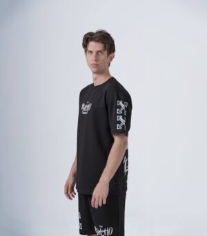 ΑΝΔΡΙΚΟ GRAPHIC OVERSIZED T-SHIRT -PCYCHO