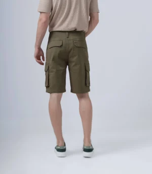 CARGO CASUAL ΒΕΡΜΟΥΔΑ ΧΑΚΙ - Image 4