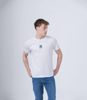 CASUAL ΒΑMΒΑΚΕΡΟ T-SHIRT - Image 4