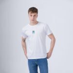 CASUAL ΒΑMΒΑΚΕΡΟ T-SHIRT