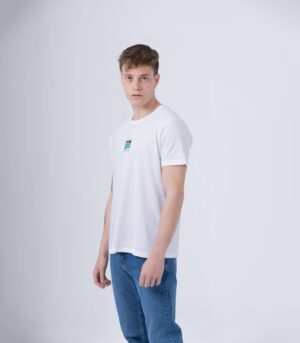 CASUAL ΒΑMΒΑΚΕΡΟ T-SHIRT - Image 2