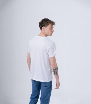 CASUAL ΒΑMΒΑΚΕΡΟ T-SHIRT - Image 3