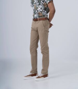 ΒΑΜΒΑΚΕΡΟ CHINOS ΠAΝΤΕΛΟΝΙ-ΤΑΜΠΑ - Image 2