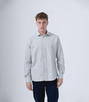 ΑΝΔΡΙΚΟ ΛΕΥΚΟ ΠΟΥΜΑΜΙΣΟ OFF WHITE