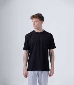 ΜΠΛΟΥΖΑ THE TEXTURE TEE - Image 2