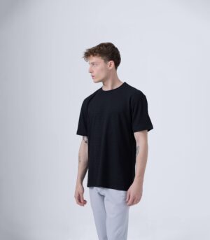 ΜΠΛΟΥΖΑ THE TEXTURE TEE - Image 5