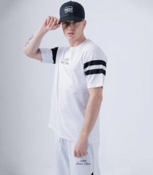 T-SHIRT ME ΚΕΝΤΗΜΑ-HERC LIMITED EDITION-ΛΕΥΚΟ - Image 2