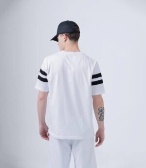 T-SHIRT ME ΚΕΝΤΗΜΑ-HERC LIMITED EDITION-ΛΕΥΚΟ - Image 4