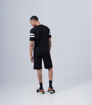 ΑΝΔΡΙΚΟ ΑΘΛΗΤΙΚΟ ΣΕΤ ΜΑΥΡΟ -HERC LIMITED EDITION - Image 3