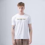 LOGO HERC T-SHIRT ΛΕΥΚΟ