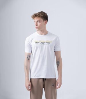 LOGO HERC T-SHIRT ΛΕΥΚΟ - Image 2