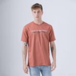 LOGO HERC T-SHIRT ΚΕΡΑΜΙΔΙ