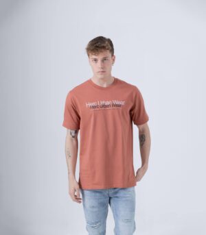 LOGO HERC T-SHIRT ΚΕΡΑΜΙΔΙ - Image 2