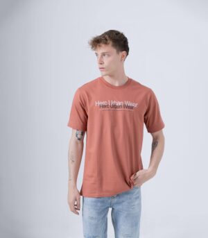 LOGO HERC T-SHIRT ΚΕΡΑΜΙΔΙ - Image 3