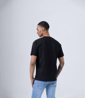 LOGO HERC T-SHIRT ΜΑΥΡΟ - Image 2
