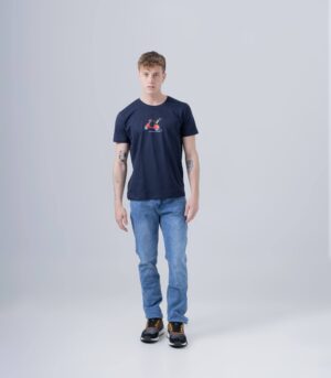 ΤΖΙΝ REGULAR FIT BASIC - Image 3