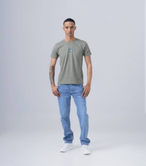 ΤΖΙΝ REGULAR FIT BASIC - Image 4