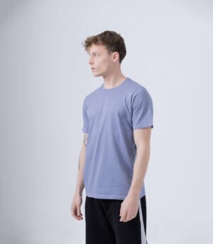 ΜΟΝΟΧΡΩΜΟ T-SHIRT ΦΛΑΜΑ HC - Image 3