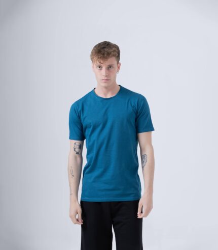 ΜΟΝΟΧΡΩΜΟ T-SHIRT ΦΛΑΜΑ HC