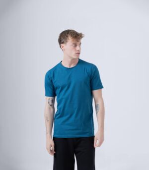 ΜΟΝΟΧΡΩΜΟ T-SHIRT ΦΛΑΜΑ HC - Image 2