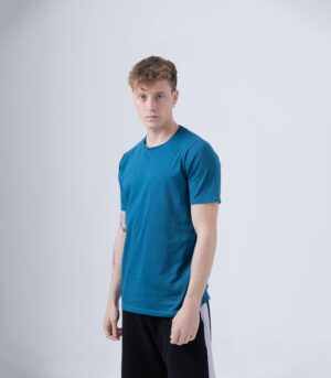 ΜΟΝΟΧΡΩΜΟ T-SHIRT ΦΛΑΜΑ HC - Image 4