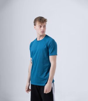 ΜΟΝΟΧΡΩΜΟ T-SHIRT ΦΛΑΜΑ HC - Image 3
