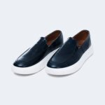 ΑΝΤΡΙΚΑ ΔΕΡΜΑΤΙΝΑ LOAFERS MPLE