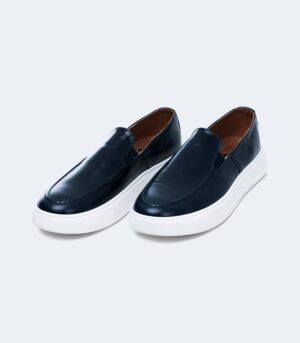 ΑΝΤΡΙΚΑ ΔΕΡΜΑΤΙΝΑ LOAFERS MPLE