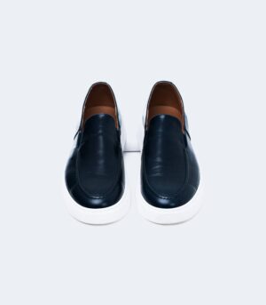 ΑΝΤΡΙΚΑ ΔΕΡΜΑΤΙΝΑ LOAFERS MPLE