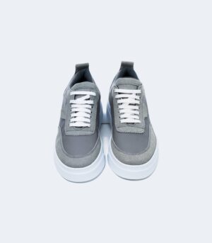 ΑΝΔΡΙΚΟ ΓΚΡΙ SNEAKER - Image 2