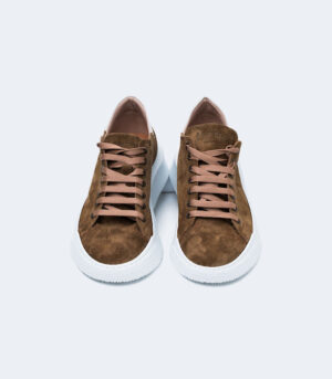 ΑΝΔΡΙΚΟ SNEAKER-ΚΑΣΤΟΡΙ ΚΑΦΕ - Image 2